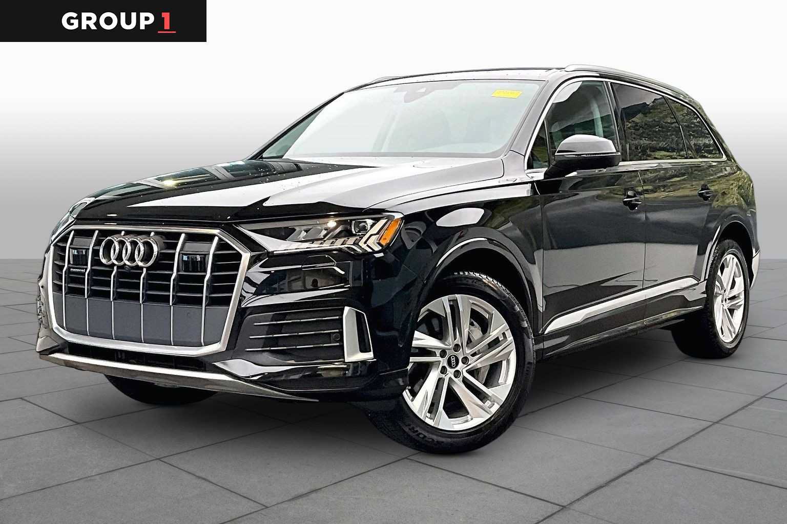 Used 2023 Audi Q7 2.0T Premium Plus w/ Premium Plus Package