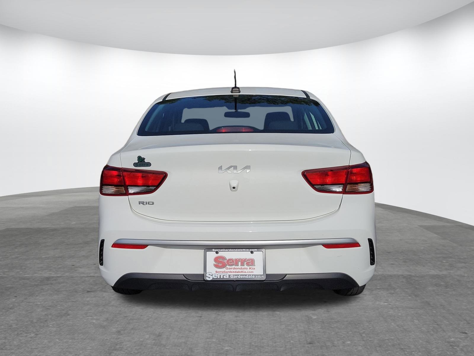 Used 2022 Kia Rio LX image 21