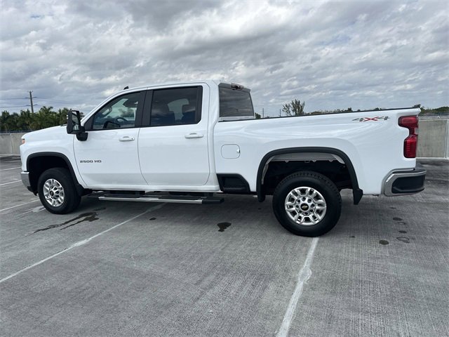 Certified 2025 Chevrolet Silverado 2500 LT w/ Safety Package image 20