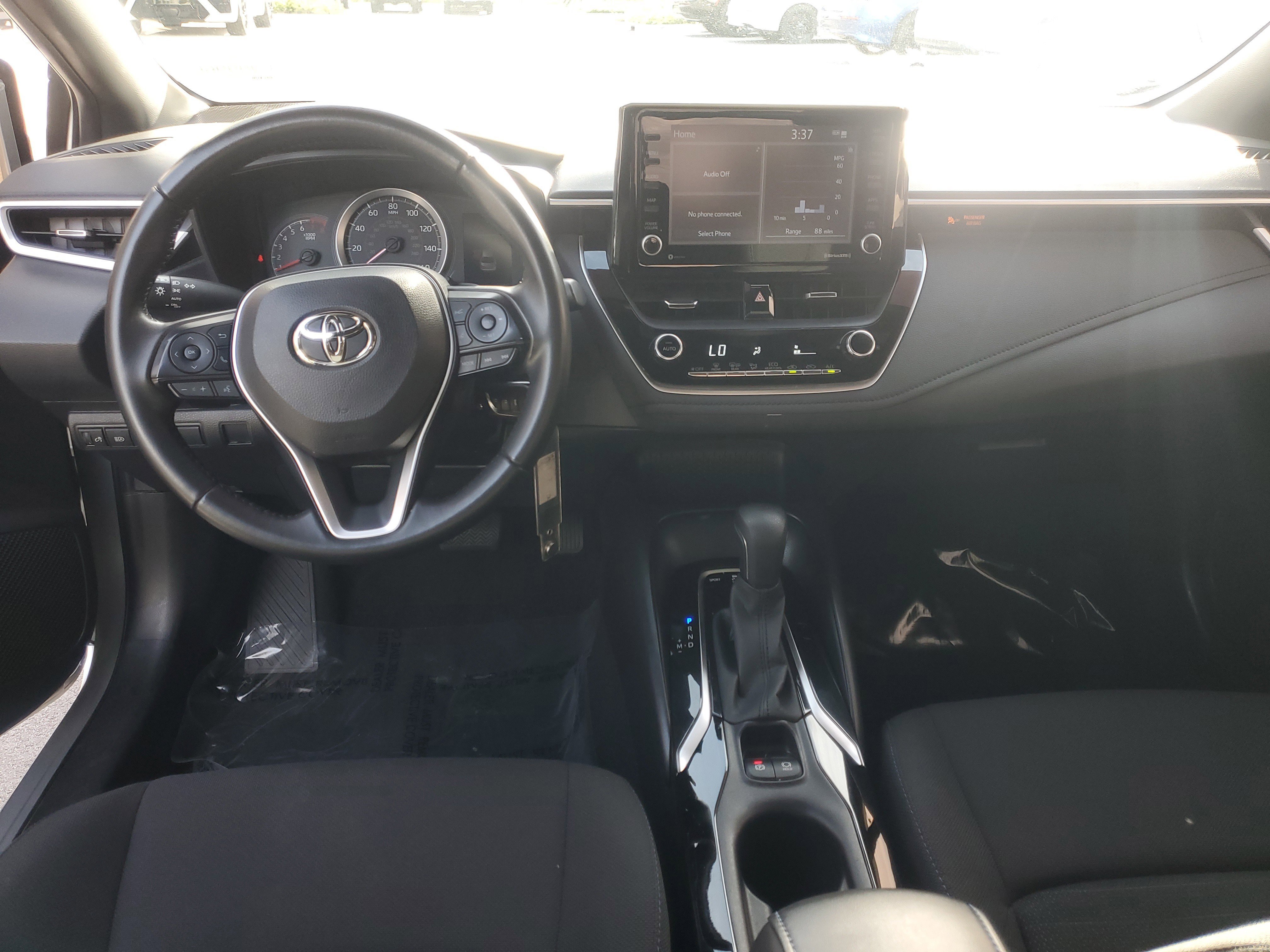 Used 2022 Toyota Corolla SE image 9