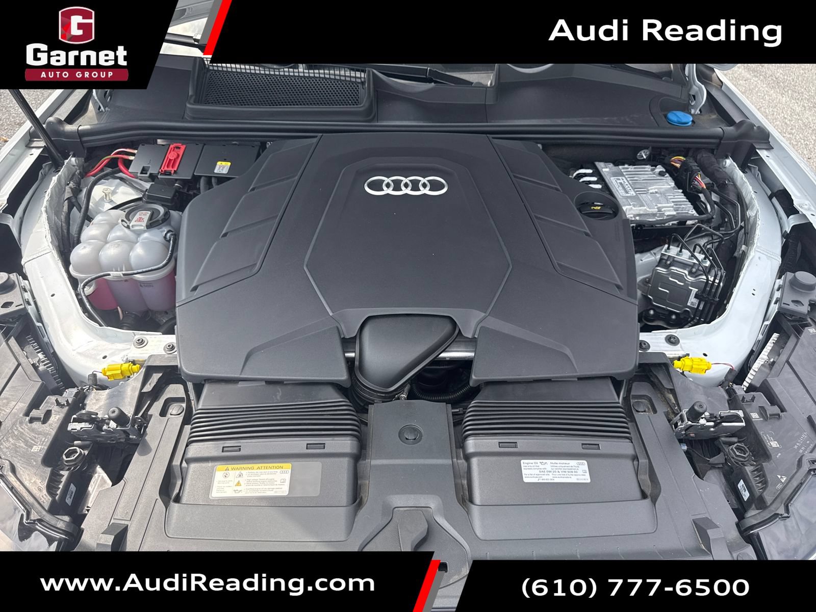 Certified 2026 Audi Q7 3.0T Prestige w/ Prestige Package AWD/4WD image 23