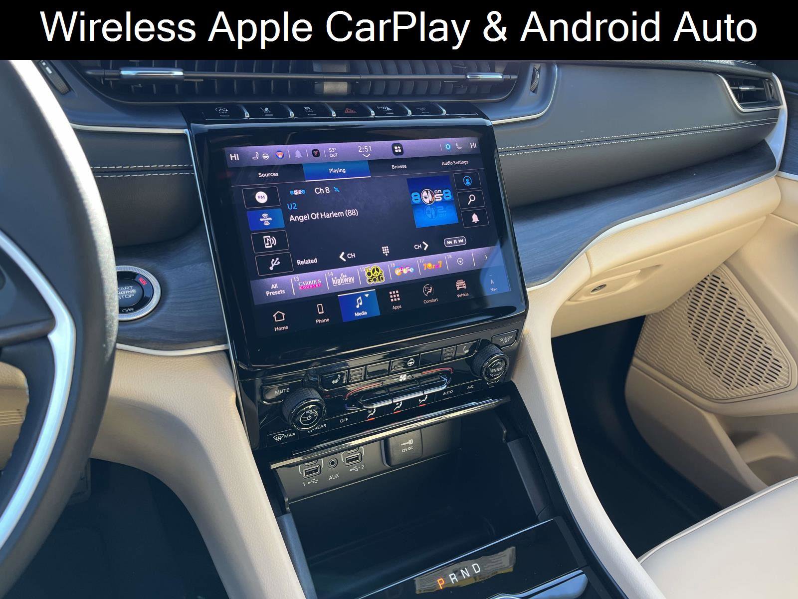 Used 2025 Jeep Grand Cherokee Limited image 22