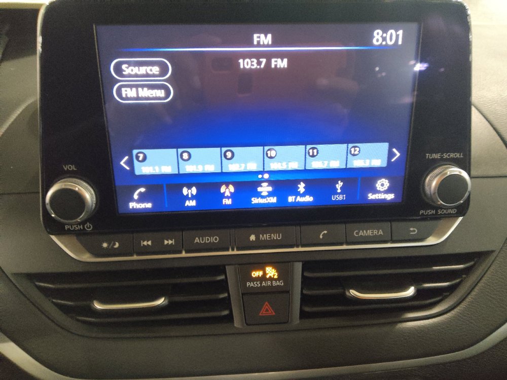 Used 2025 Nissan Altima 2.5 S FWD image 25