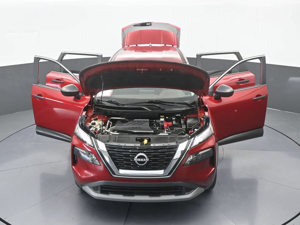 Used 2023 Nissan Rogue S FWD image 66