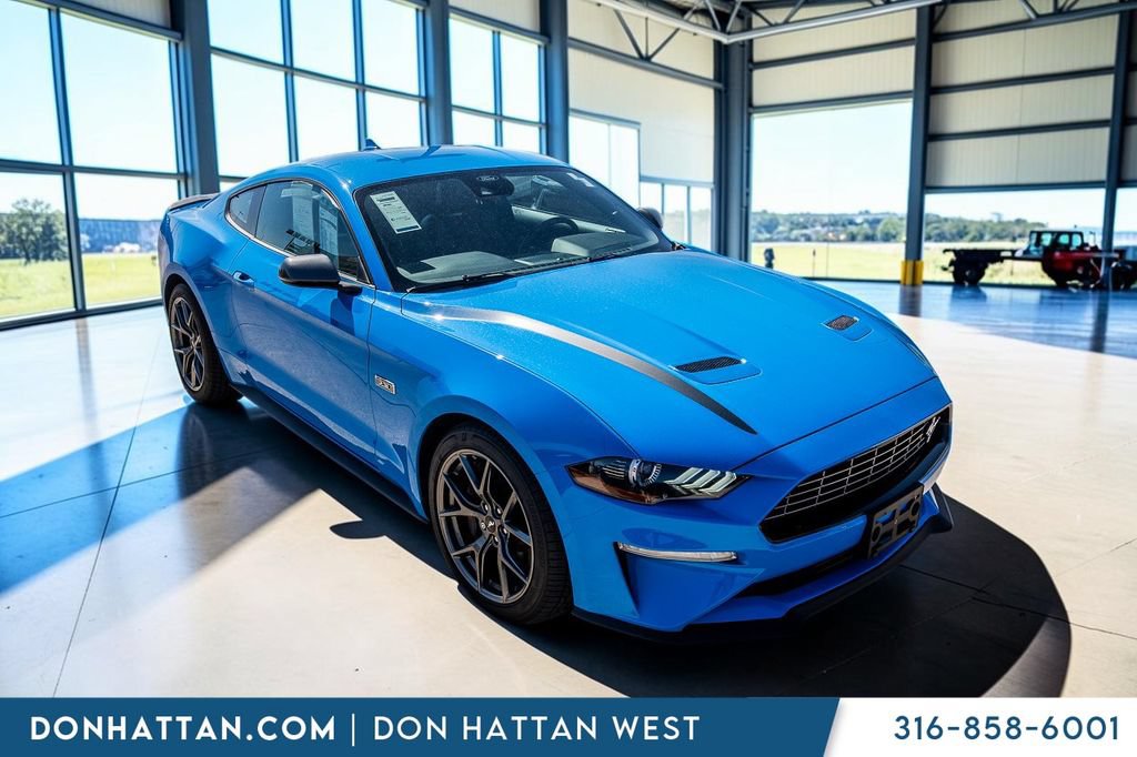 Used 2022 Ford Mustang Premium w/ 2.3L High Performance Package RWD image 29
