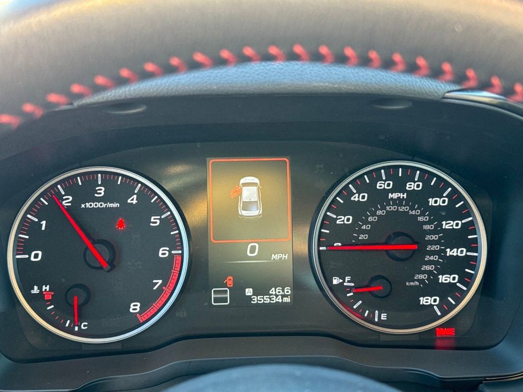 Used 2022 Subaru WRX Limited image 18