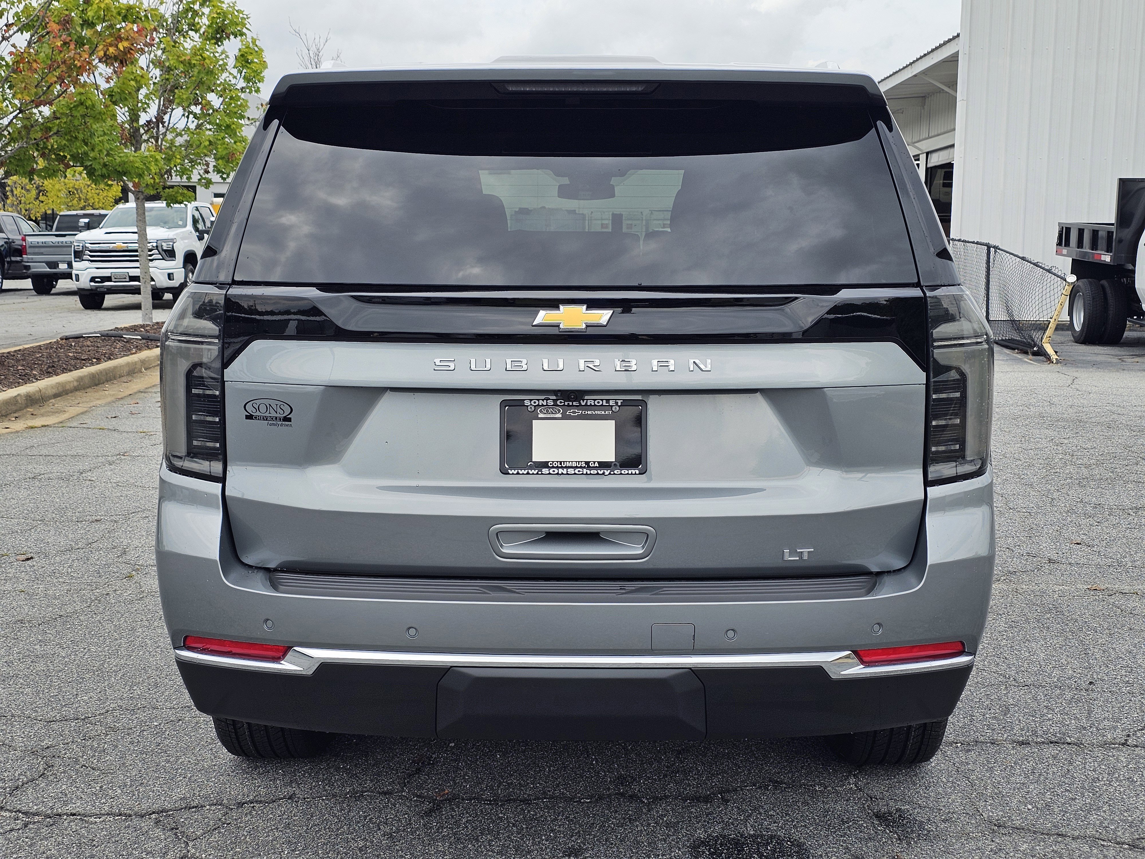 New 2026 Chevrolet Suburban LT w/ Comfort Package image 45
