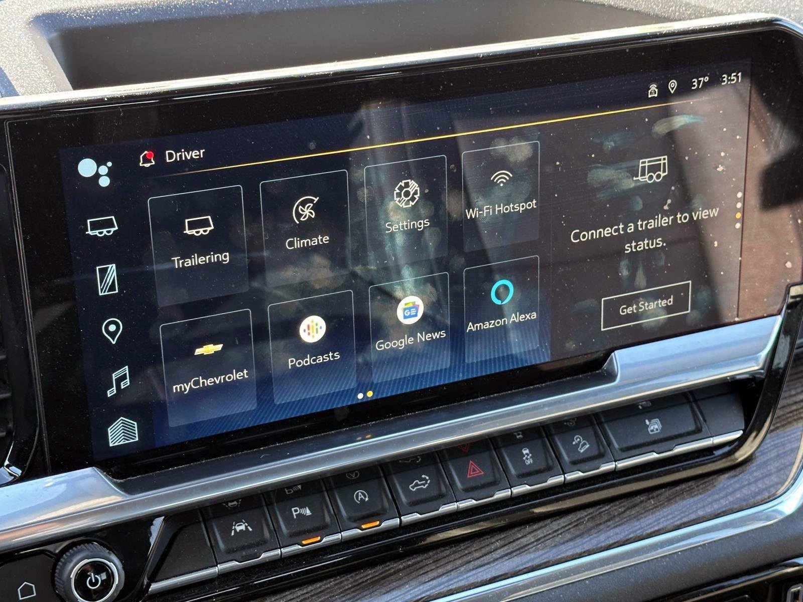 Certified 2023 Chevrolet Silverado 1500 LT Trail Boss w/ LT Trail Boss Premium Package image 30