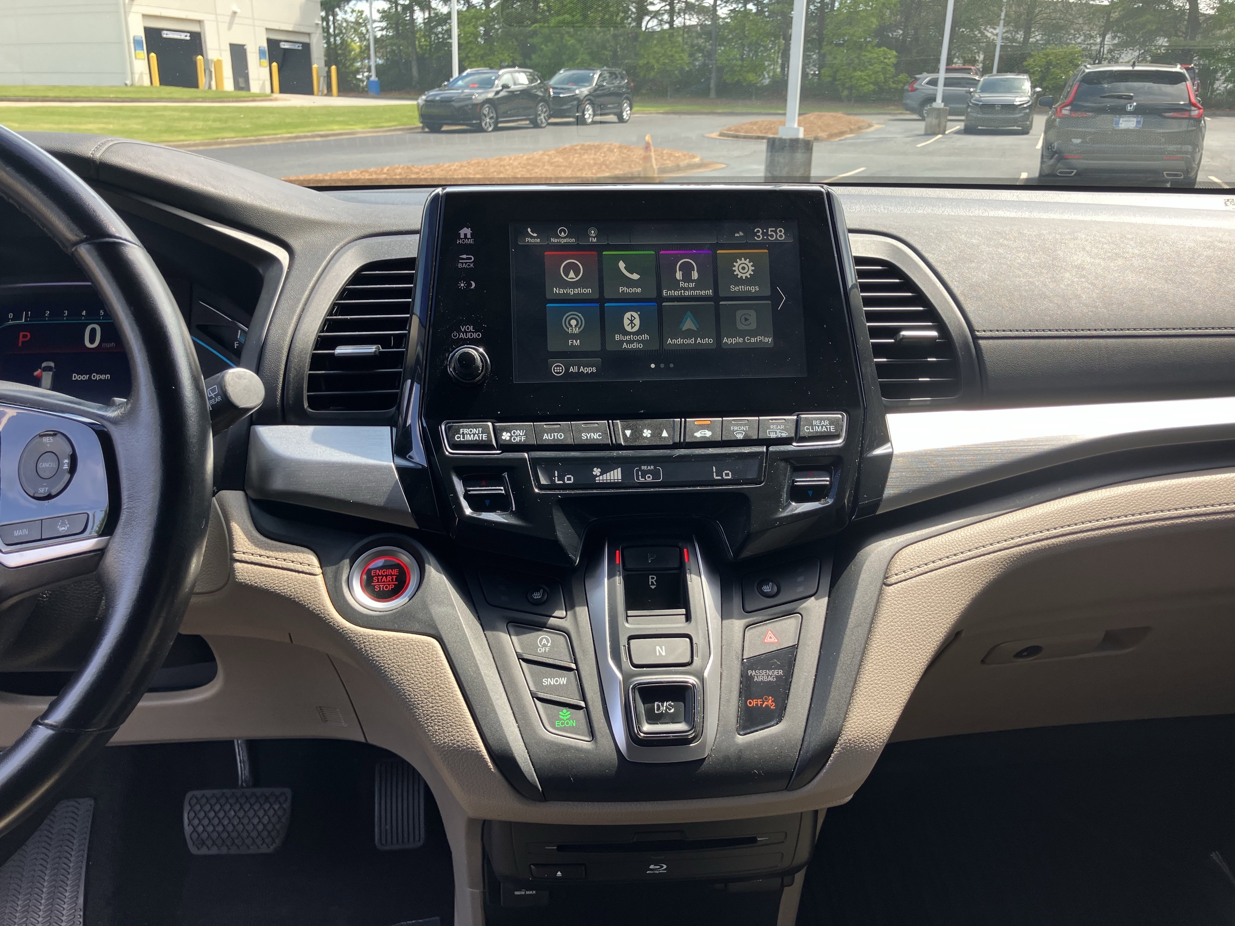 Used 2019 Honda Odyssey Touring image 25