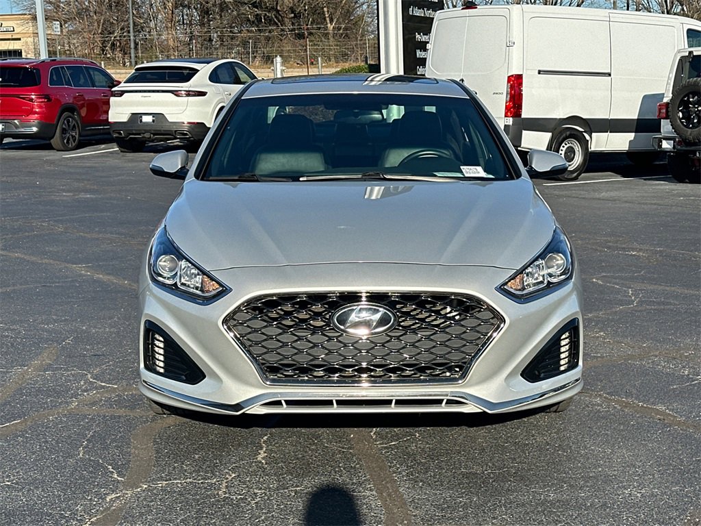 Used 2018 Hyundai Sonata Sport image 2