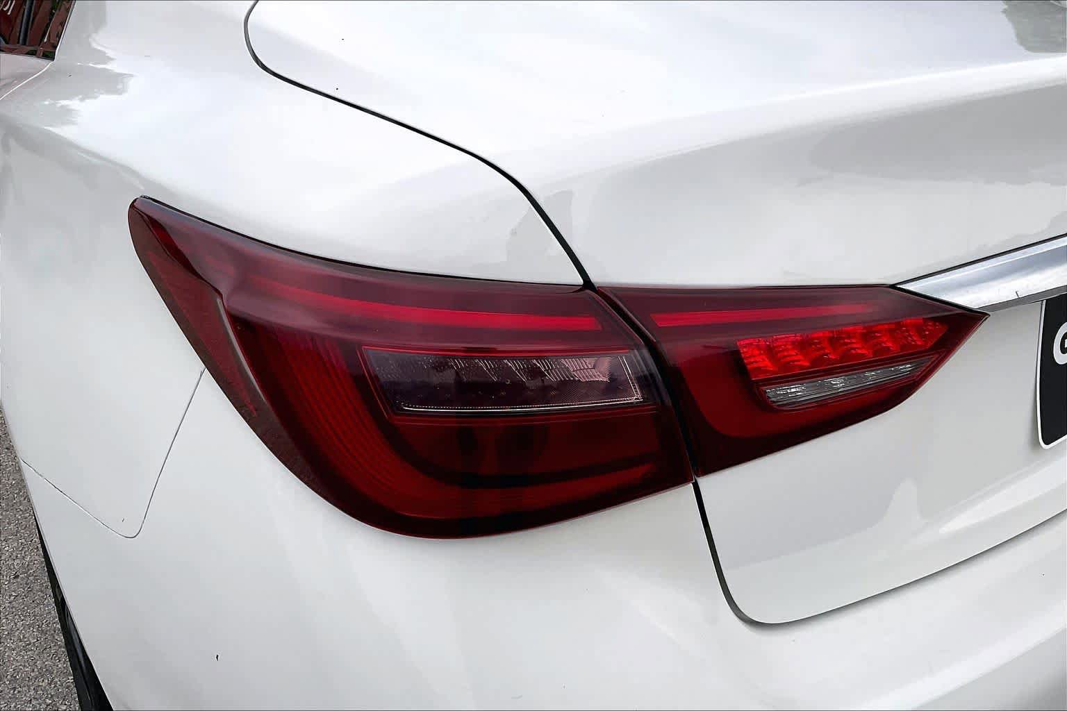 Used 2019 INFINITI Q50 Luxe RWD image 29