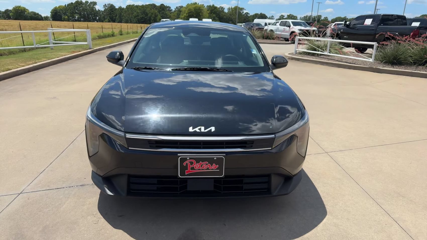 Used 2025 Kia K4 FWD image 4