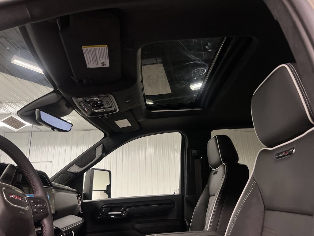 New 2026 GMC Sierra 2500 AT4X AWD/4WD image 26