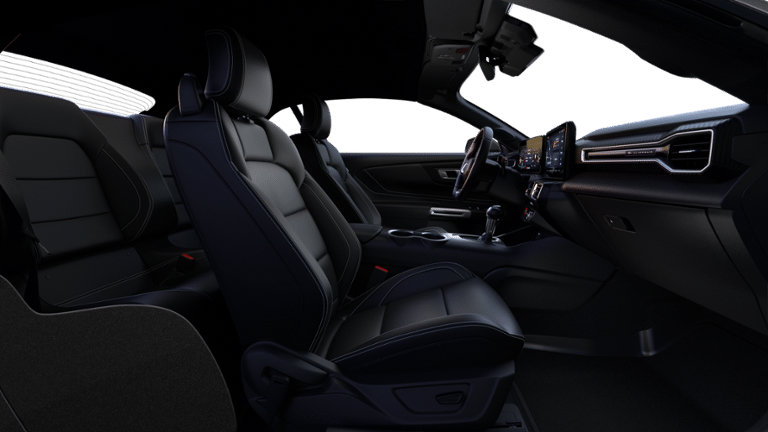 New 2026 Ford Mustang Convertible RWD image 50