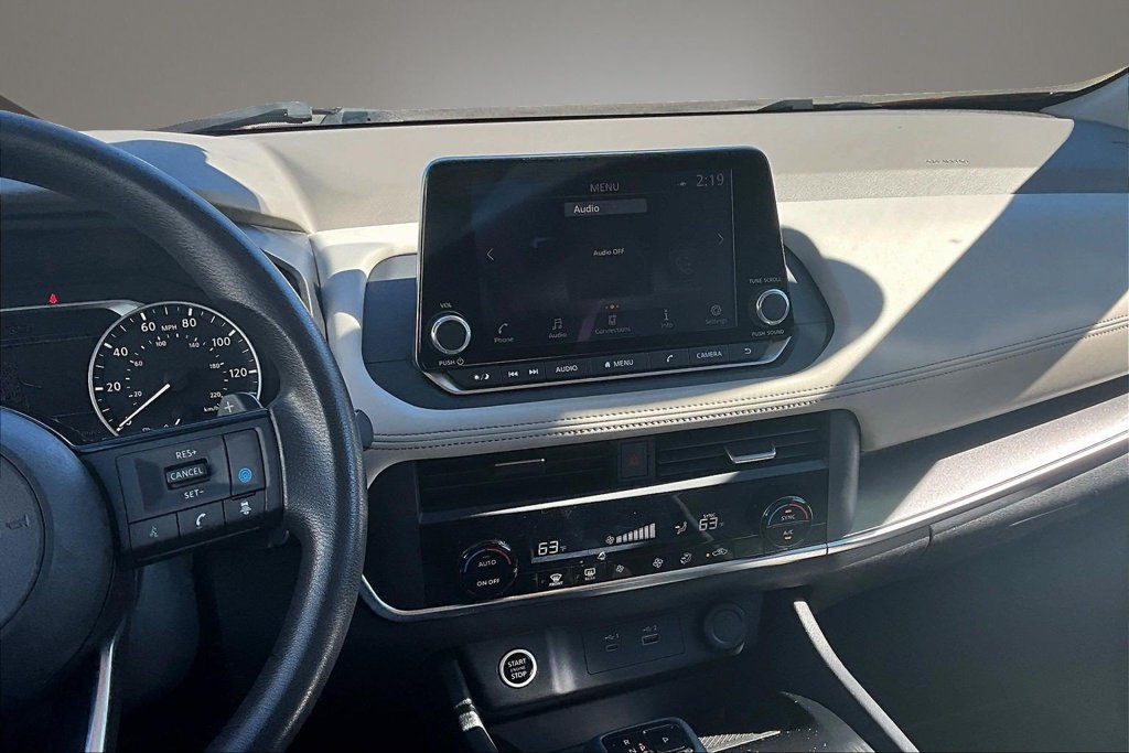 Certified 2023 Nissan Rogue SV AWD/4WD image 9