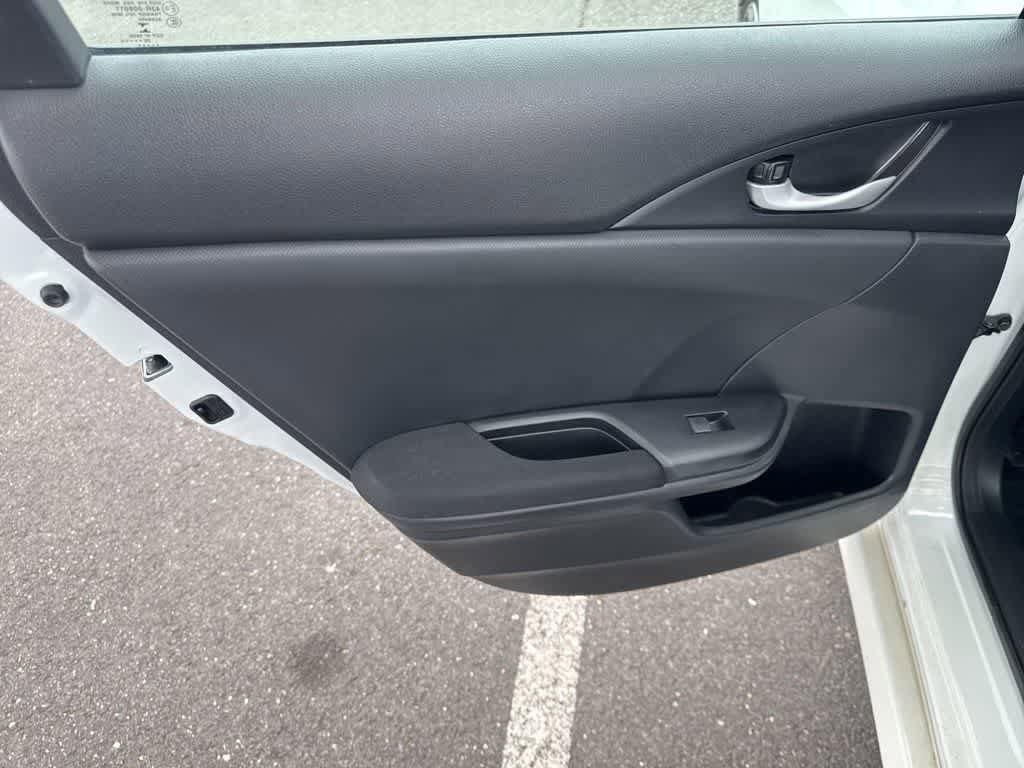Used 2020 Honda Civic LX image 16