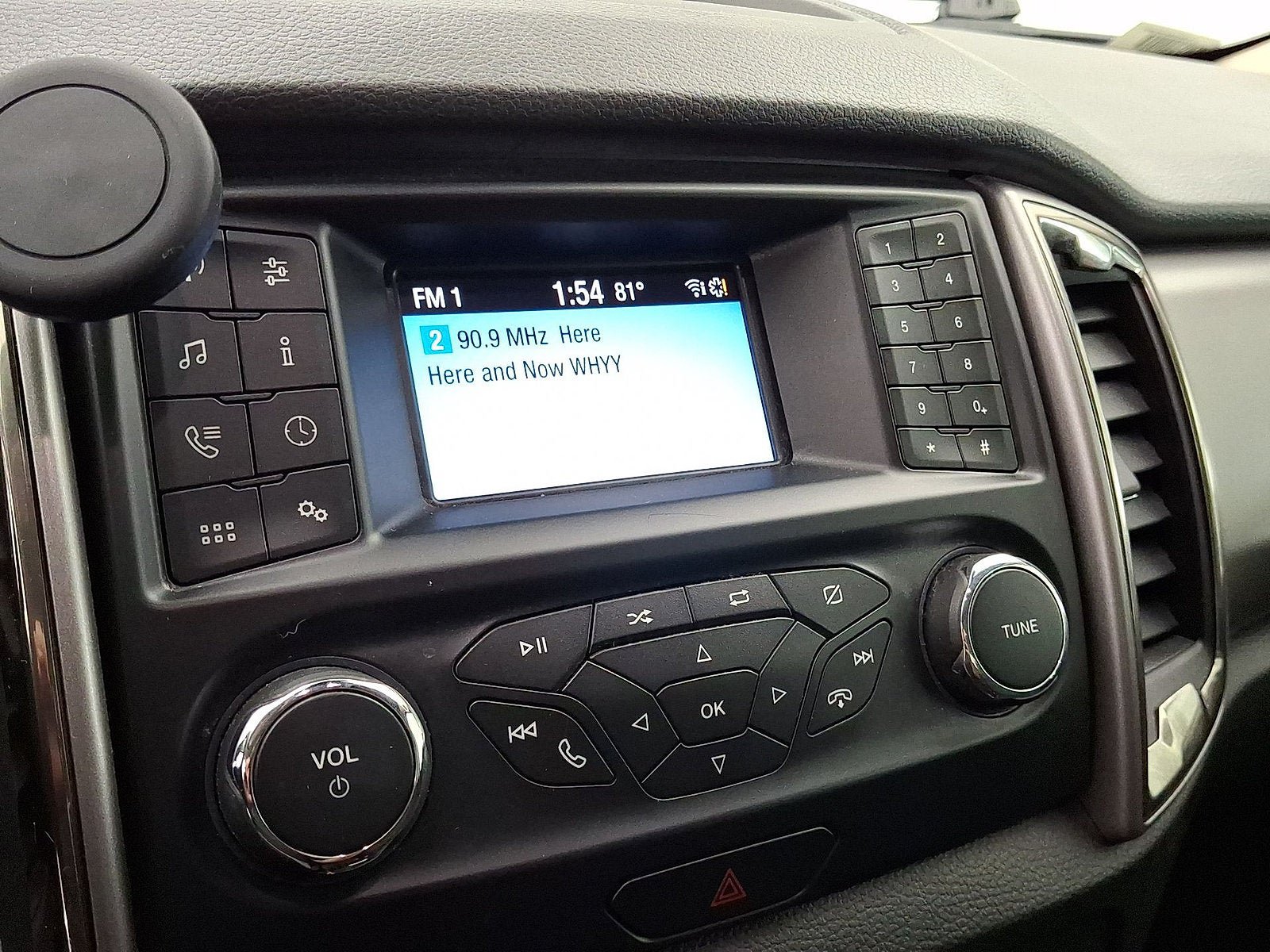 Used 2019 Ford Ranger XLT w/ FX4 Off-Road Package AWD/4WD image 6