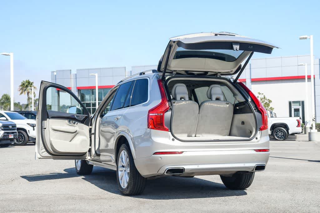 Used 2016 Volvo XC90 T6 Momentum w/ Momentum Plus Package AWD/4WD image 25
