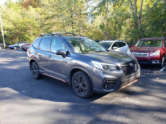 Used 2021 Subaru Forester Sport w/ Popular Package #2