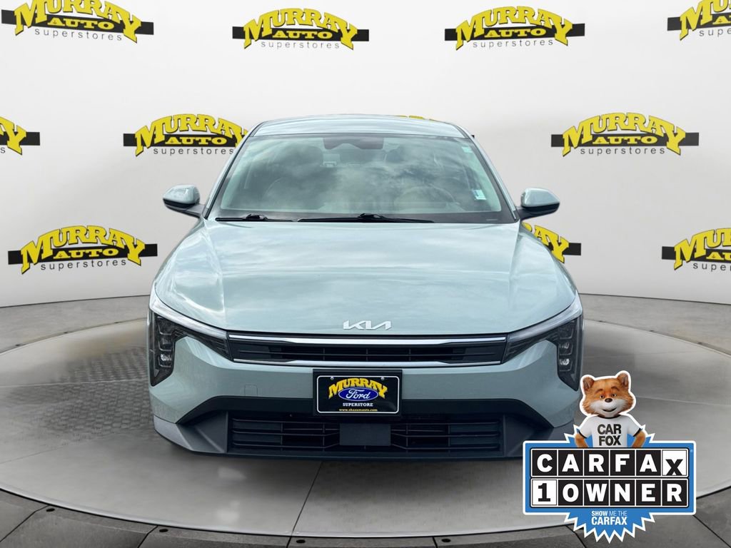 Used 2025 Kia K4 FWD image 9
