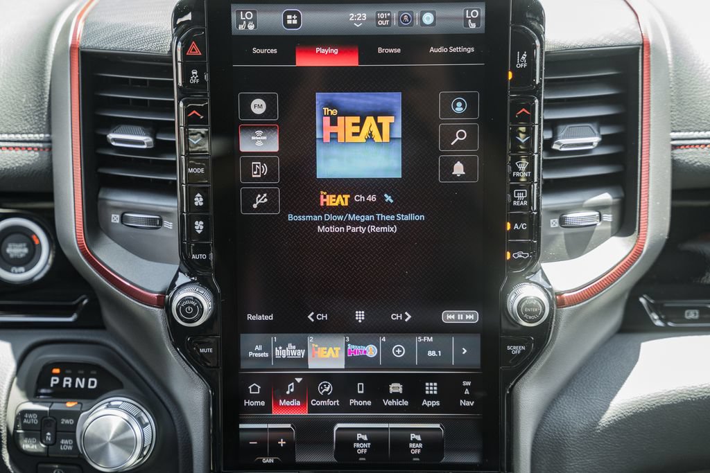 New 2026 RAM 1500 Rebel AWD/4WD image 27