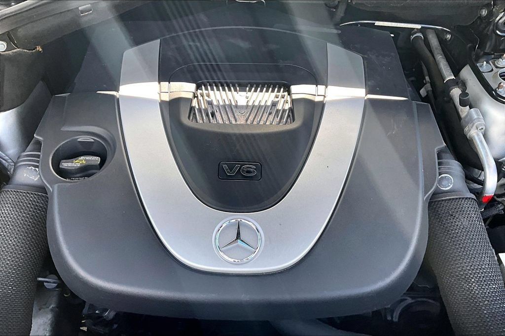 Used 2006 Mercedes-Benz ML 350 4MATIC image 30