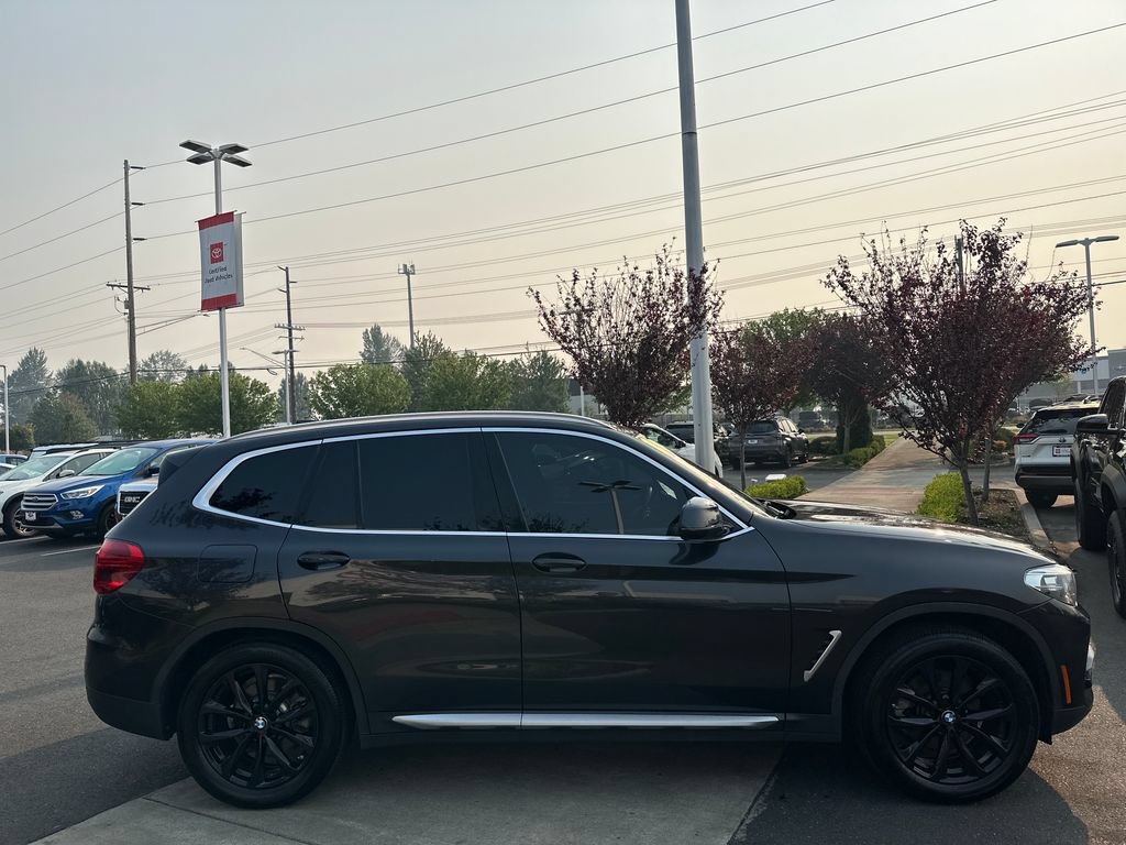 Used 2018 BMW X3 xDrive30i AWD/4WD image 6
