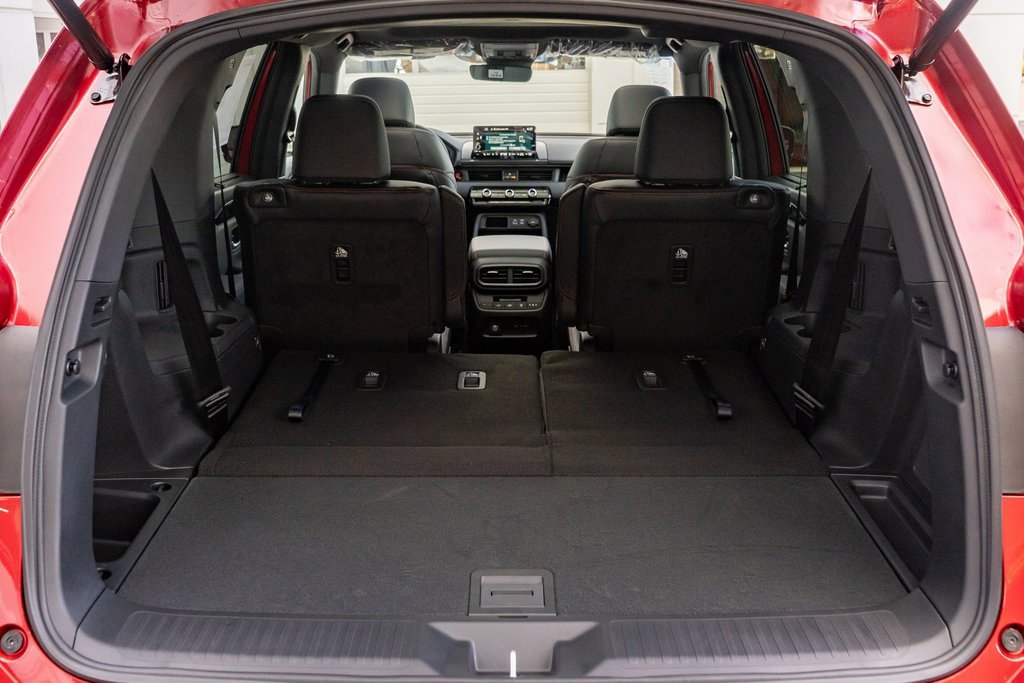 New 2025 Honda Pilot TrailSport image 14