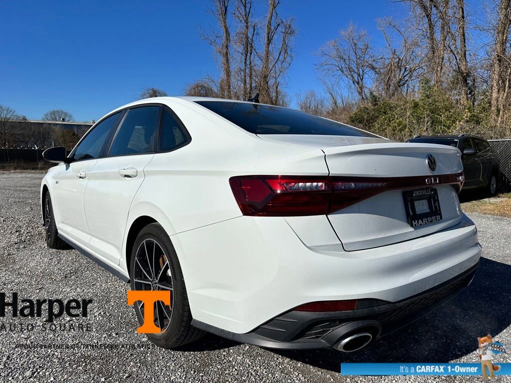 Used 2025 Volkswagen Jetta GLI Autobahn image 3