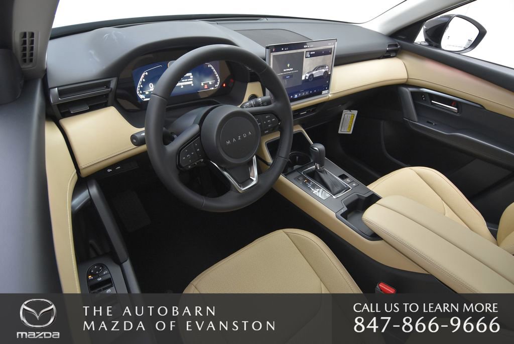 New 2026 MAZDA CX-5 2.5 S w/ Premium Package AWD/4WD image 29