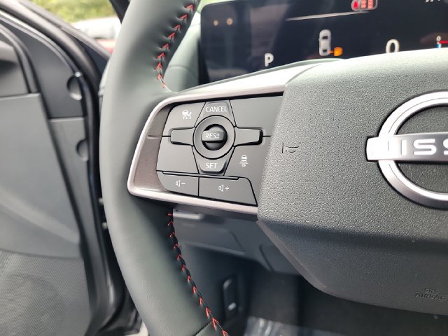 New 2027 Nissan Sentra SR w/ Floor Mat Package FWD image 20