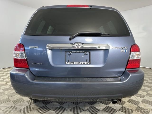 Used 2007 Toyota Highlander V6 image 6