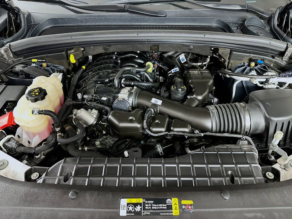 Certified 2025 Jeep Grand Cherokee L Summit image 44