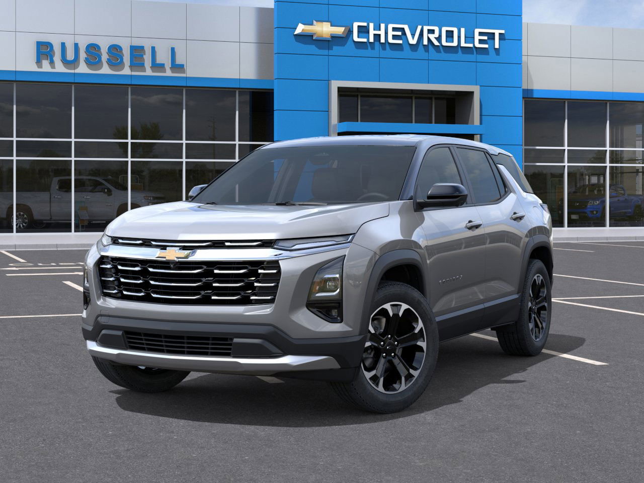 New 2026 Chevrolet Equinox LT image 30