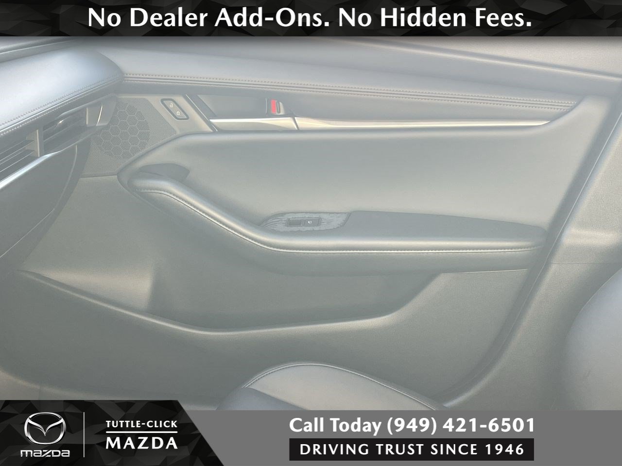 New 2026 MAZDA MAZDA3 s Sport FWD image 27