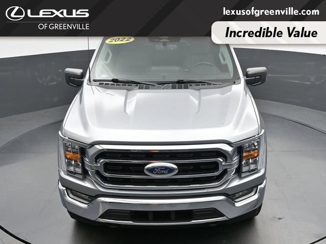 Used 2022 Ford F150 XLT w/ Equipment Group 302A High AWD/4WD image 43