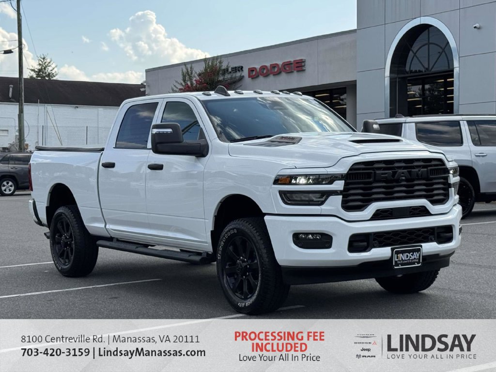 Used 2026 RAM 2500 Tradesman w/ Safety Group AWD/4WD image 1