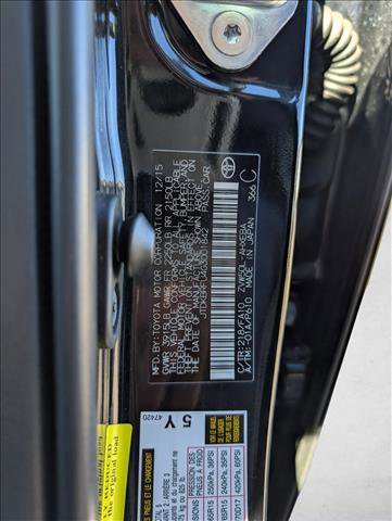 Used 2016 Toyota Prius Two image 22