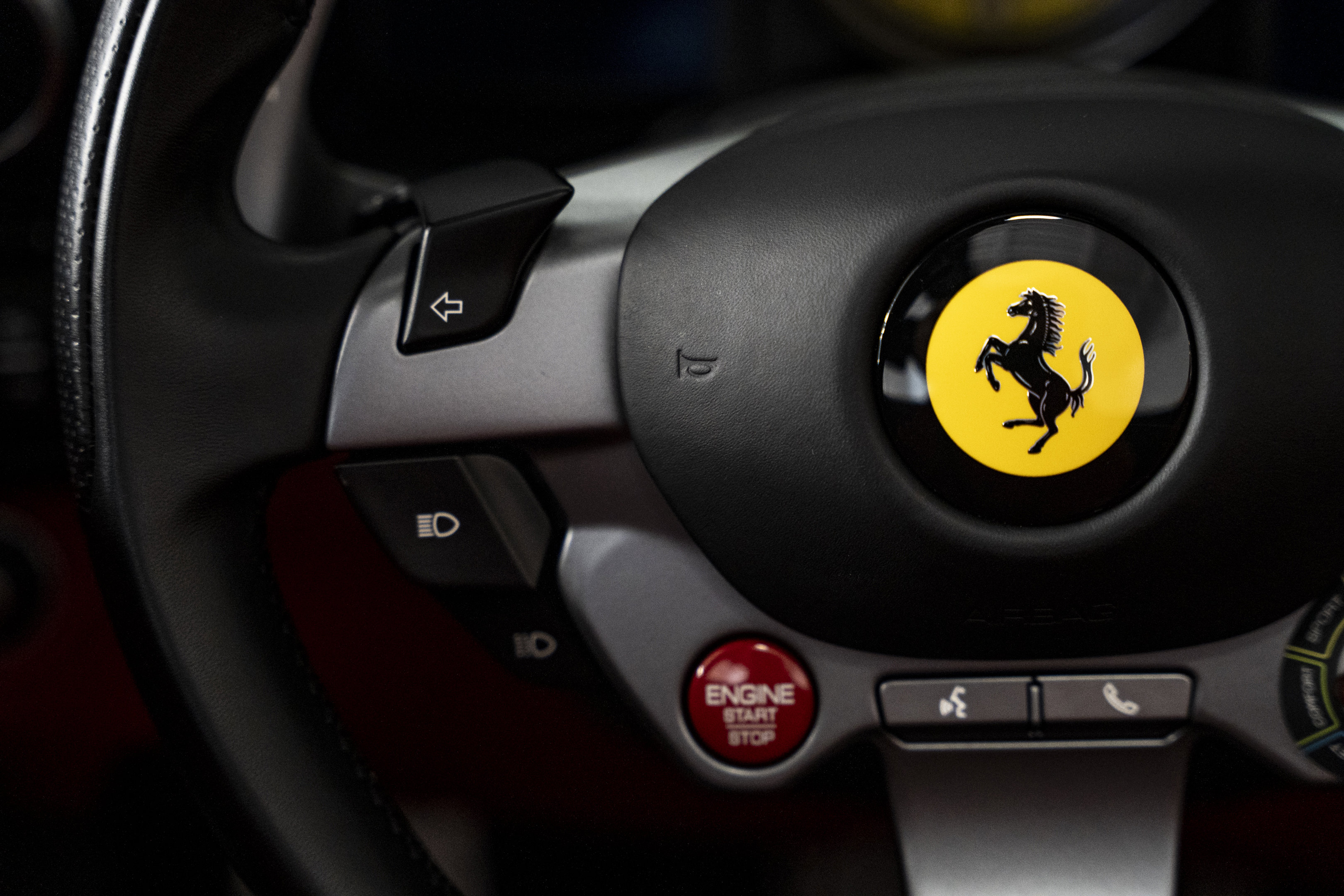 Certified 2023 Ferrari Portofino M RWD image 36