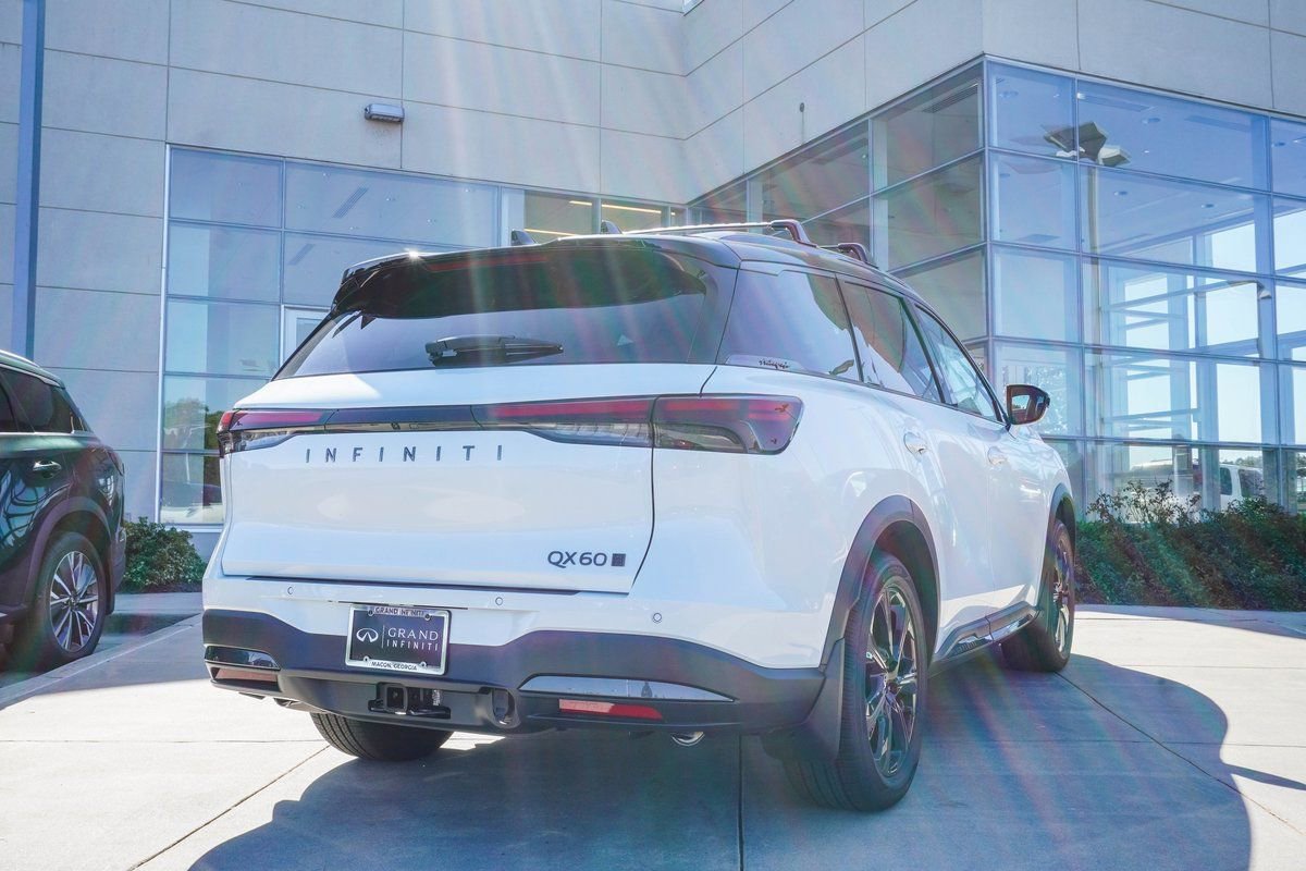 New 2026 INFINITI QX60 Autograph w/ Autograph Tech Package image 9