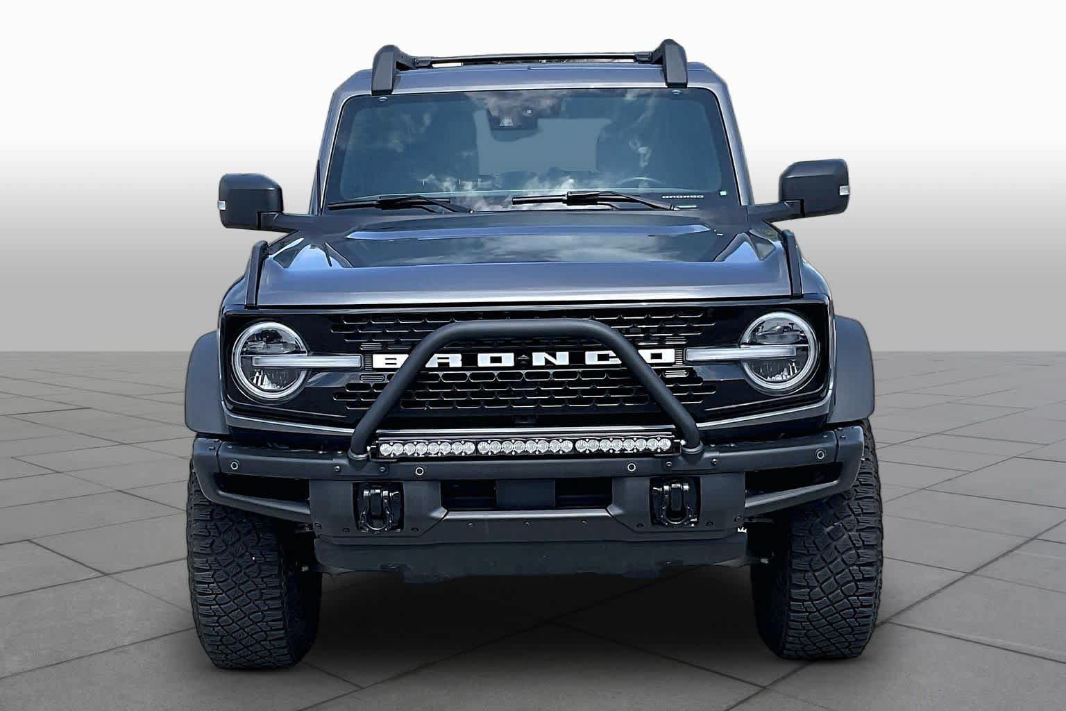 Used 2022 Ford Bronco Wildtrak AWD/4WD image 4