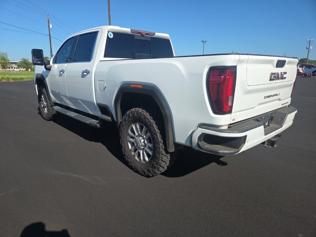 Used 2020 GMC Sierra 2500 Denali w/ Denali Ultimate Package AWD/4WD image 15