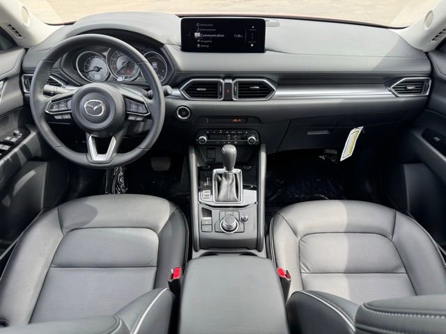 Certified 2025 MAZDA CX-5 AWD 2.5 S w/ Select Package image 7