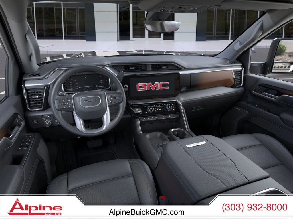 New 2026 GMC Sierra 2500 Denali w/ Denali Reserve Package AWD/4WD image 15