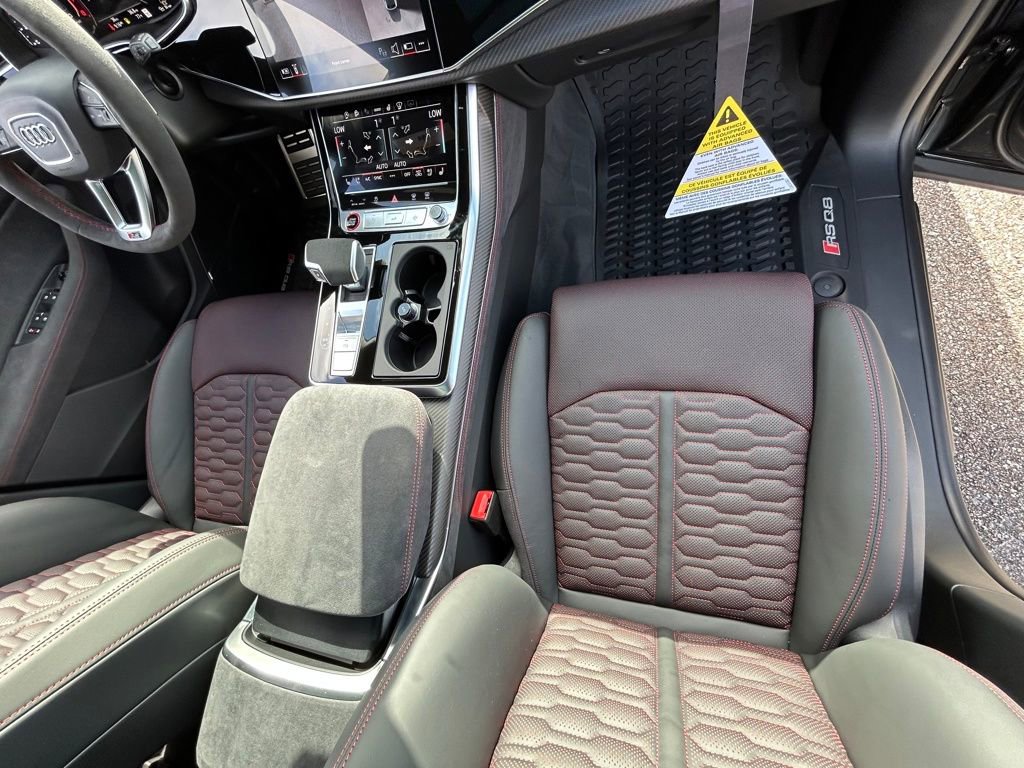 New 2026 Audi RS Q8 performance image 58