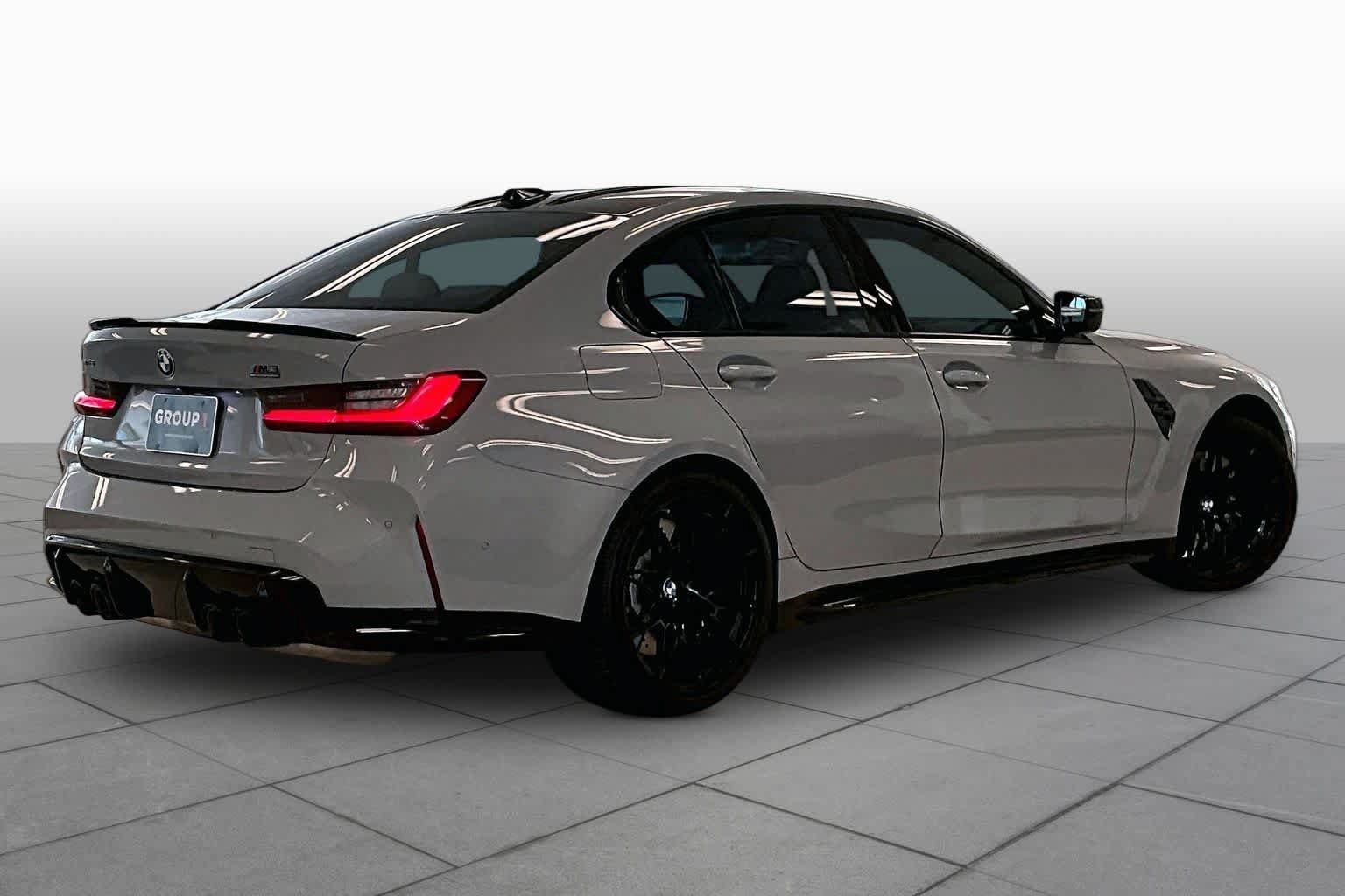 Used 2026 BMW M3 Competition AWD/4WD image 12