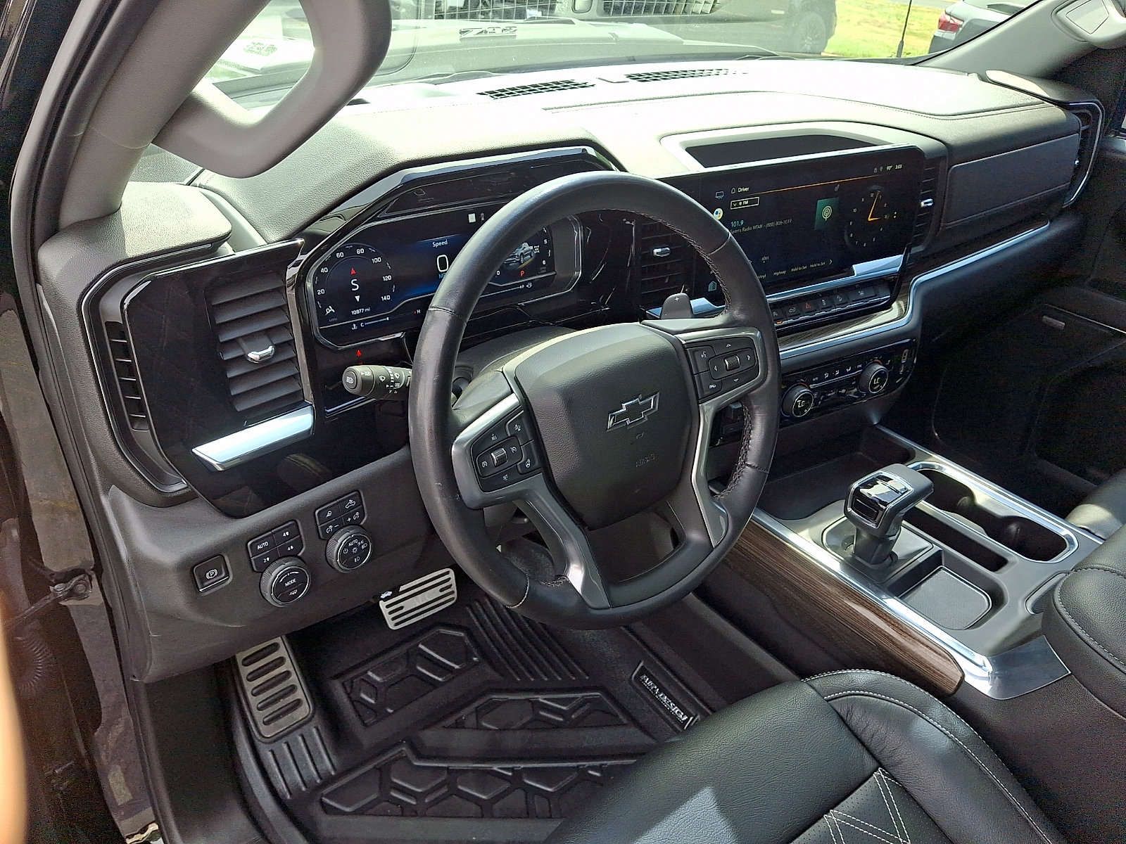 Used 2022 Chevrolet Silverado 1500 RST w/ All Star Edition Plus AWD/4WD image 27
