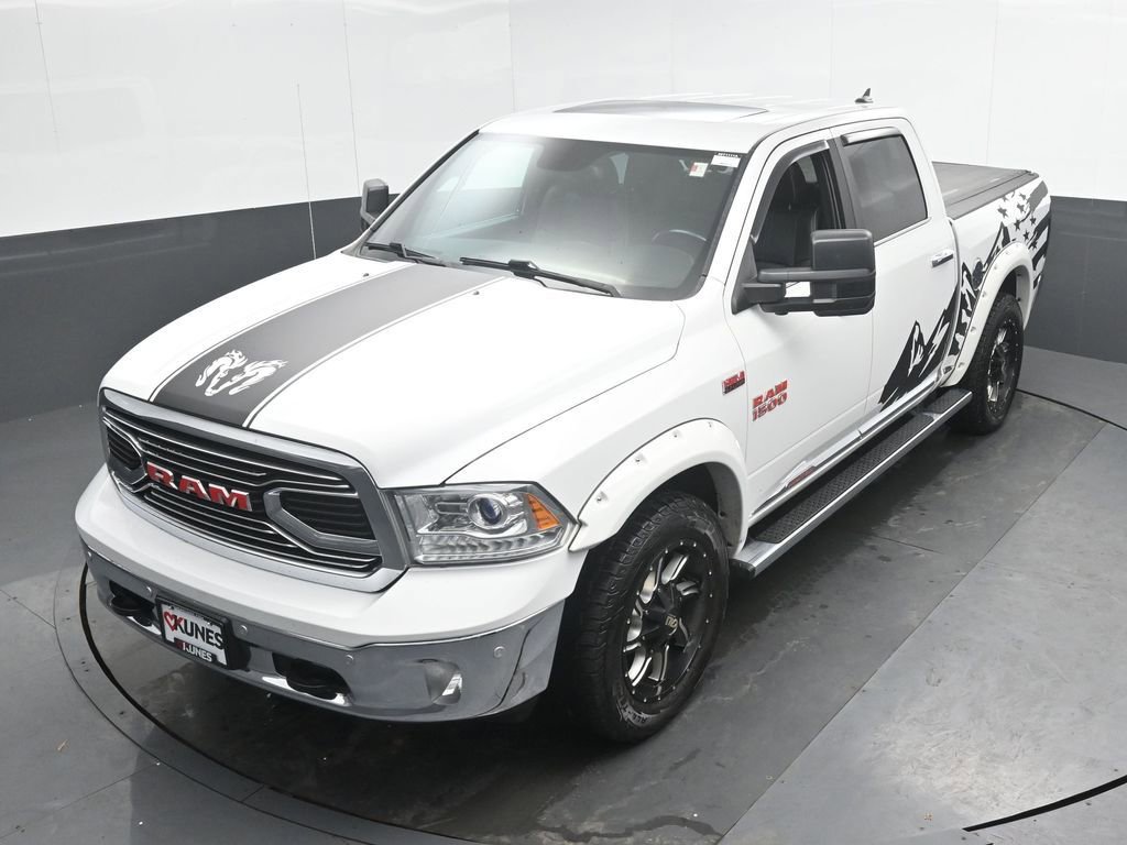 Used 2016 RAM 1500 Limited image 40