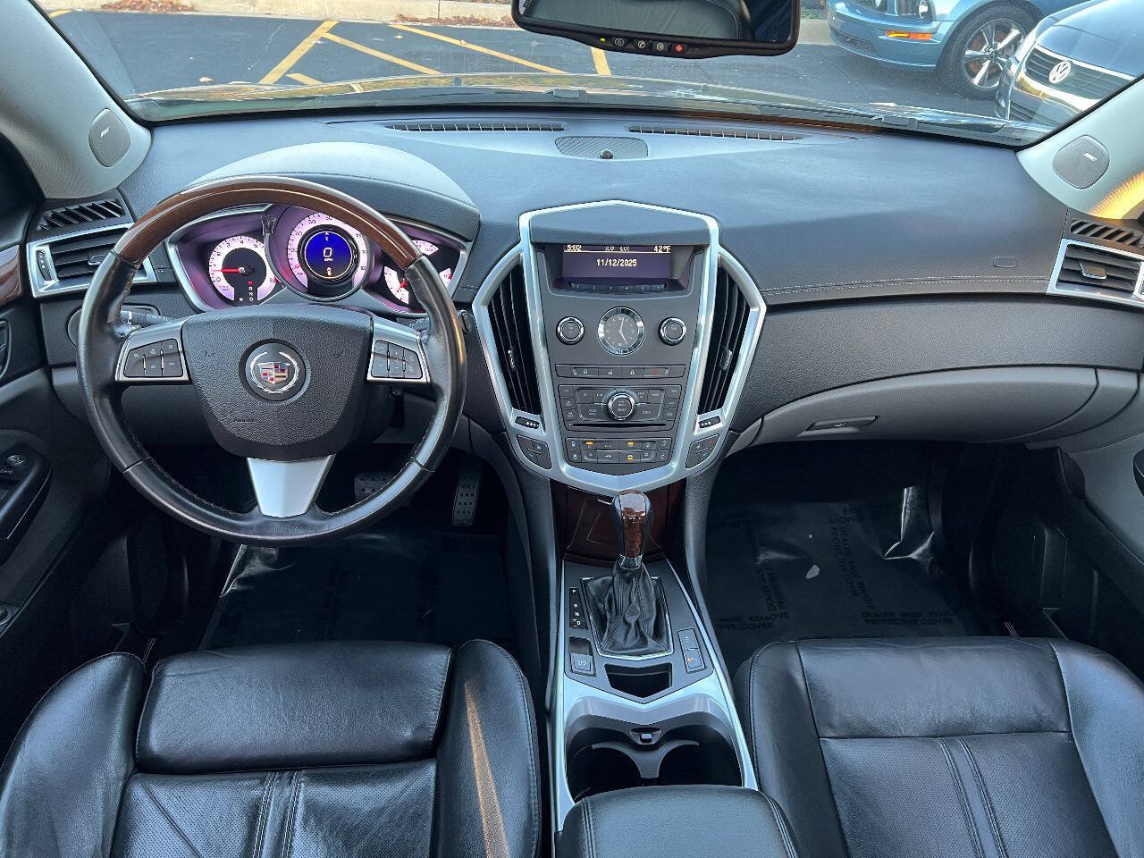 Used 2011 Cadillac SRX Luxury FWD image 31