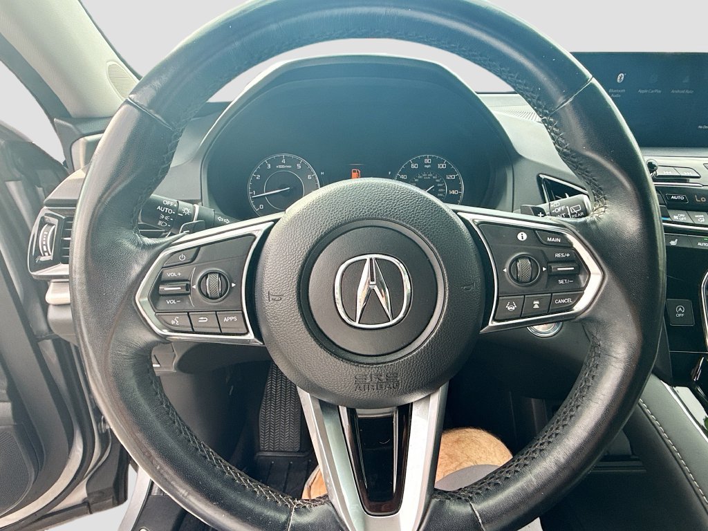 Used 2021 Acura RDX w/ Technology Package FWD image 11